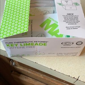 Keto Max OS limeade